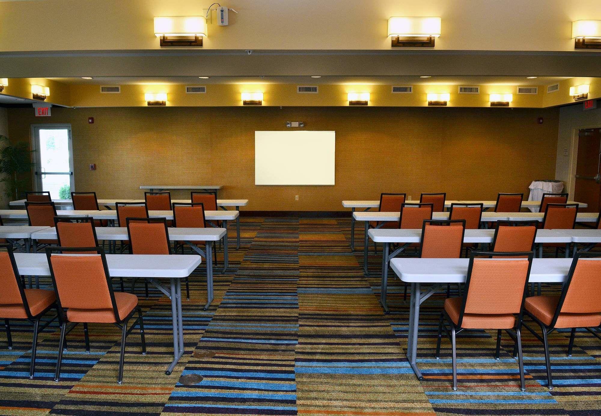 Fairfield Inn & Suites Effingham Εξωτερικό φωτογραφία