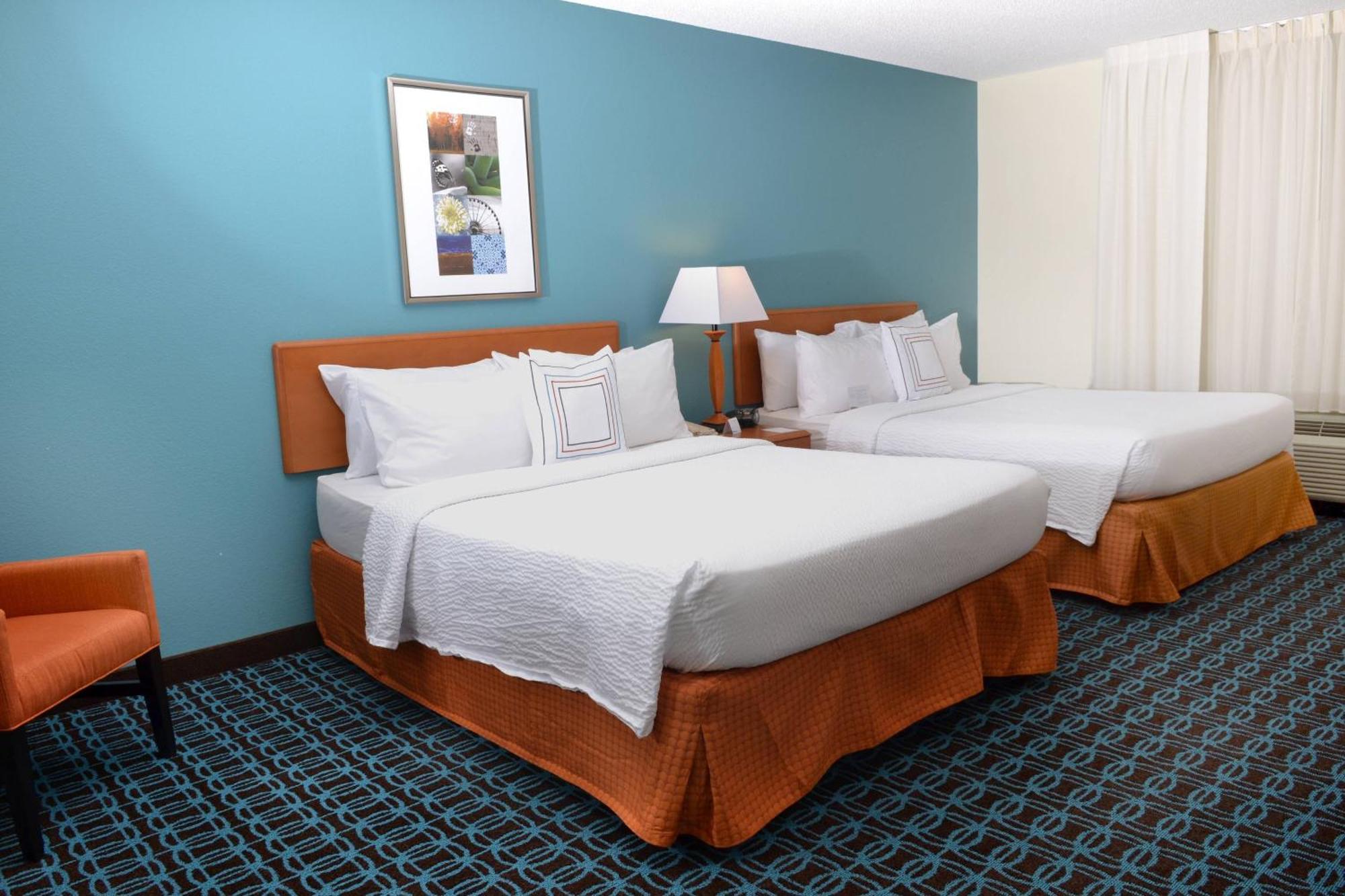 Fairfield Inn & Suites Effingham Εξωτερικό φωτογραφία