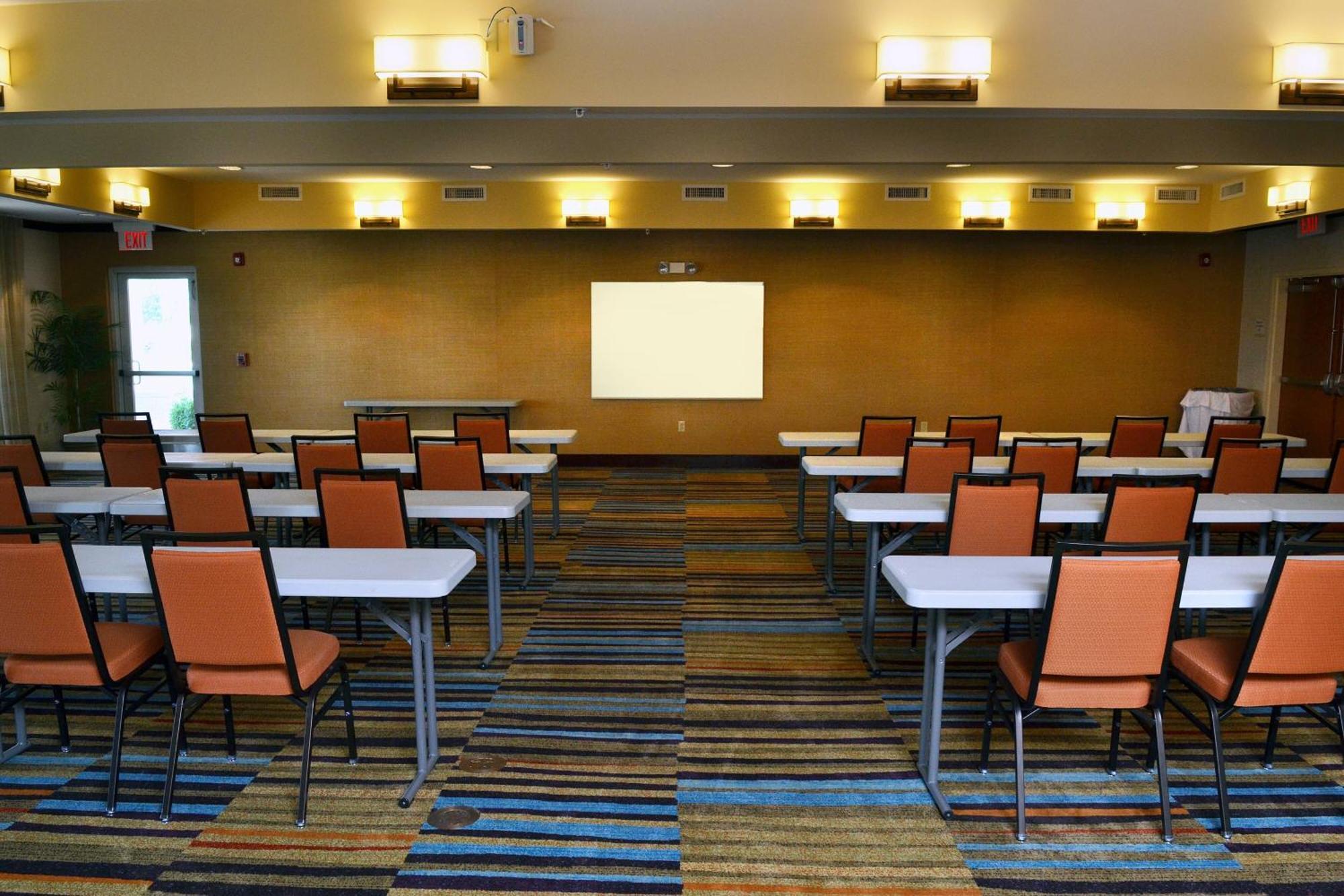 Fairfield Inn & Suites Effingham Εξωτερικό φωτογραφία