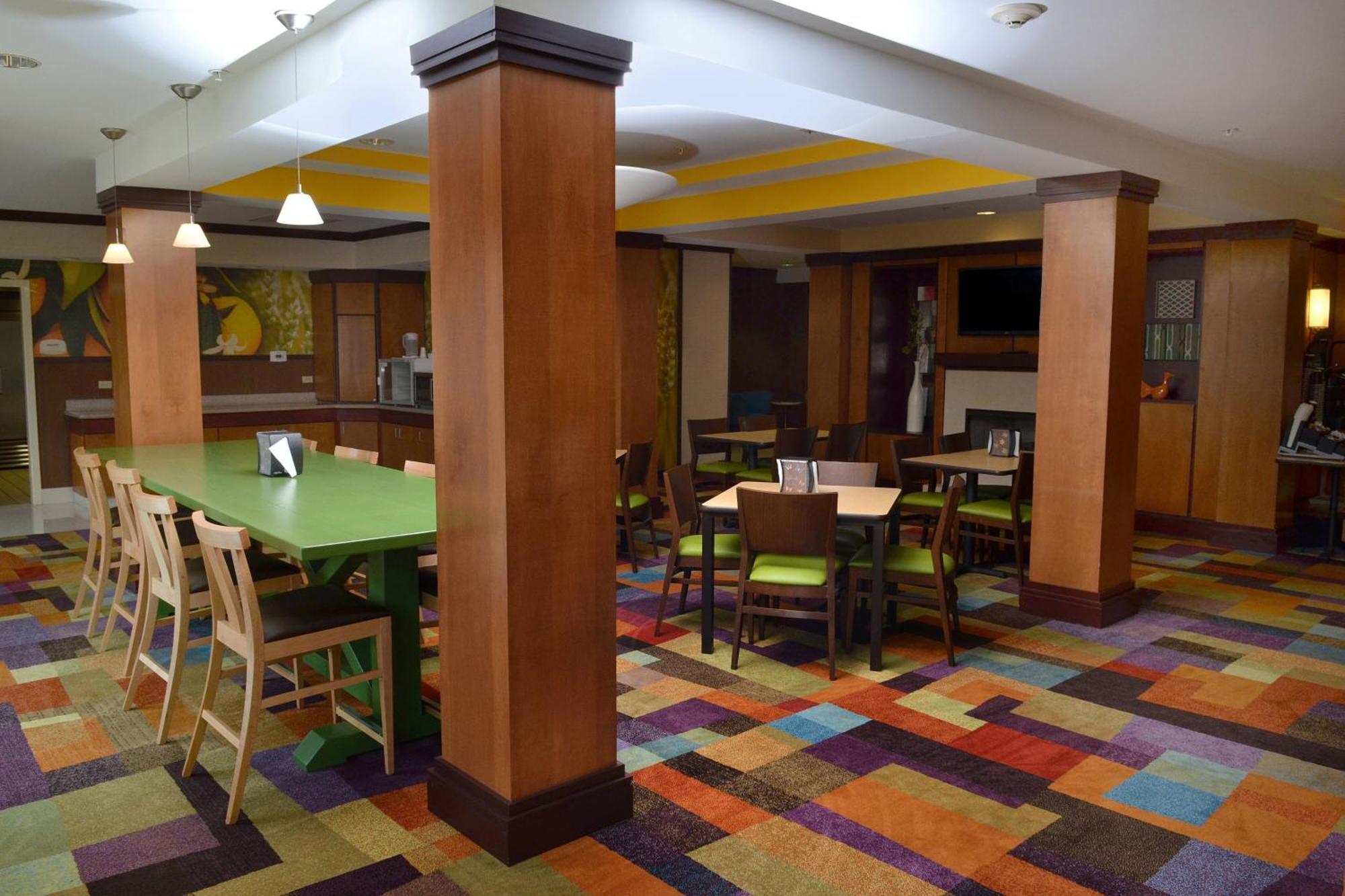 Fairfield Inn & Suites Effingham Εξωτερικό φωτογραφία