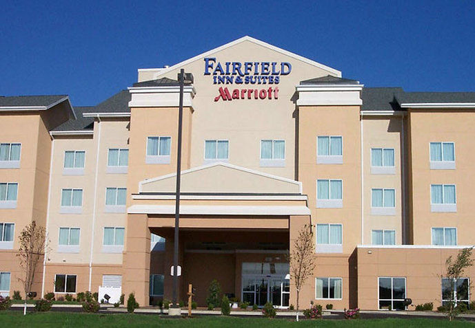 Fairfield Inn & Suites Effingham Εξωτερικό φωτογραφία